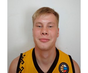 Matvey Mochalov basketball player - F