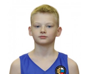 Matvey Mognov basketball player