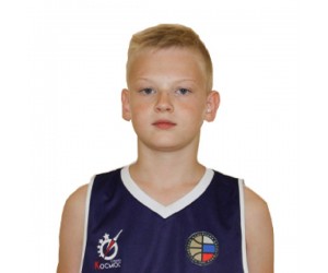 Matvey Mognov basketball player photo 2