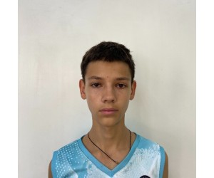 Matvey Naboycshikov basketball player photo 1