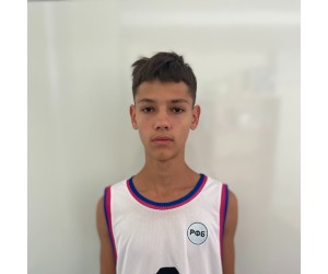 Matvey Naboycshikov basketball player - G