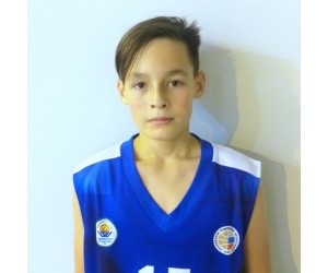 Matvey Naumov basketball player - PG