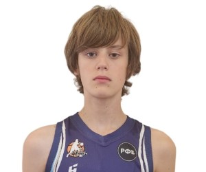 Matvey Nazarov basketball player photo 1