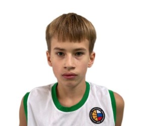 Matvey Nechaev basketball player photo 1