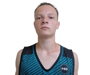 Matvey Negodin basketball player