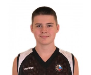 Matvey Neomenko basketball player photo 1
