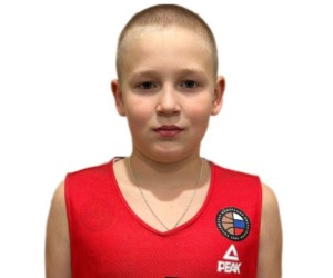 Matvey Neverov basketball player photo 1