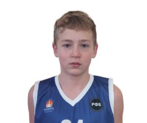 Matvey Neverov basketball player