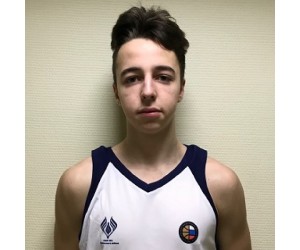 Matvey Neyman basketball player - PG/SG/F