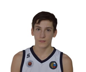 Matvey Nikolaev basketball player photo 1