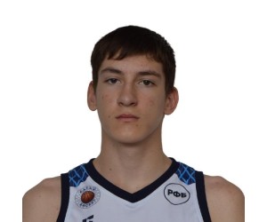 Matvey Nikolaev basketball player - C
