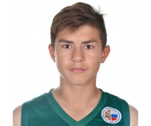 Matvey Obraztcov basketball player - PF