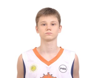 Matvey Orekhanov basketball player