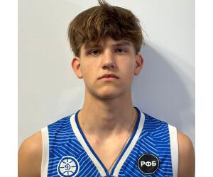 Matvey Oshurkov basketball player
