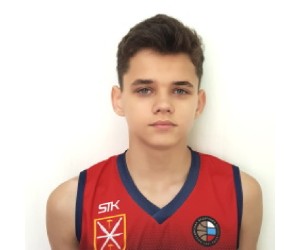 Matvey Petri basketball player photo 1