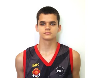 Matvey Petri basketball player - G