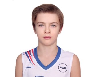Matvey Pimenov basketball player photo 1