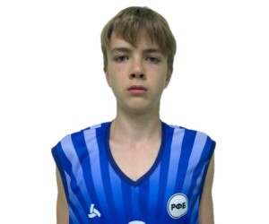 Matvey Pimenov basketball player - F