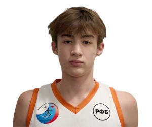 Matvey Pixaev basketball player photo 1
