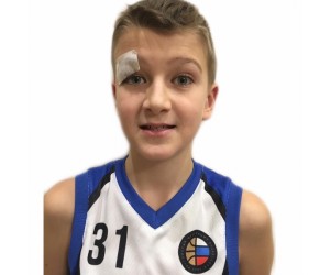 Matvey Plyushkin basketball player - G