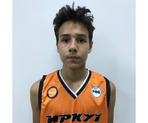 Matvey Polozov basketball player