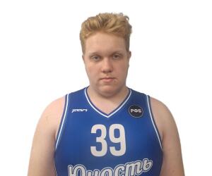 Matvey Popov basketball player - C