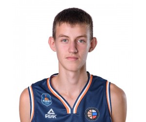 Matvey Popov basketball player - SF