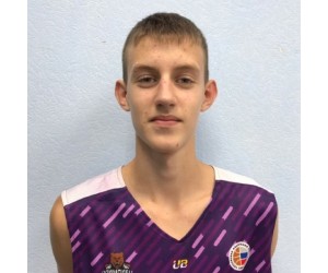 Matvey Popov basketball player photo 2