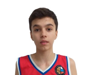 Matvey Potokin basketball player