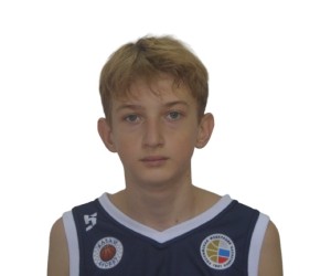 Matvey Pugachev basketball player photo 1