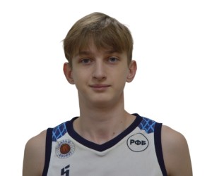 Matvey Pugachev basketball player - G