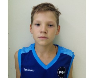 Matvey Pyankov basketball player
