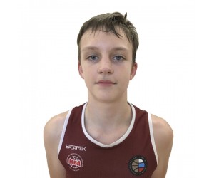 Matvey Razumeev basketball player photo 1