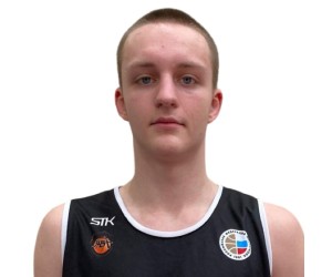 Matvey Razumeev basketball player - F