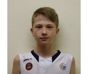 Matvey Redikultcev basketball player - F
