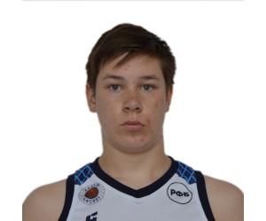 Matvey Retikh basketball player - G