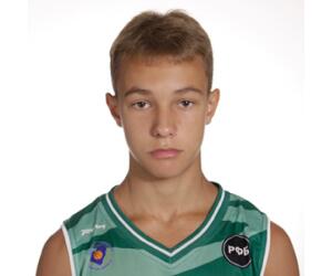 Matvey Rezinkin basketball player
