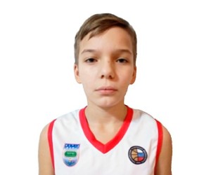 Matvey Romanov basketball player - PG