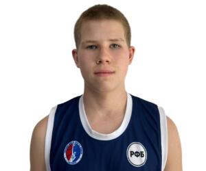 Matvey Rozin basketball player photo 1
