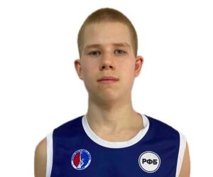 Matvey Rozin basketball player
