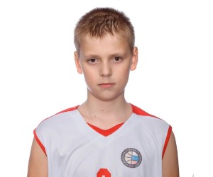 Matvey Rusakov basketball player photo 1