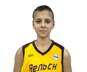 Matvey Rusakov basketball player - PG