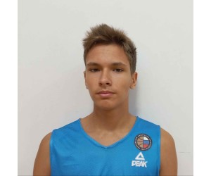 Matvey Rusinov basketball player - G
