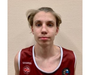 Matvey Ryzhkov basketball player - F