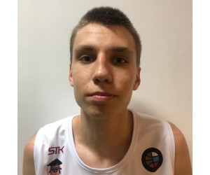 Matvey Ryzhkov basketball player photo 2
