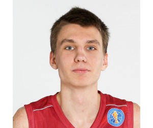Matvey Ryzhkov basketball player photo 3