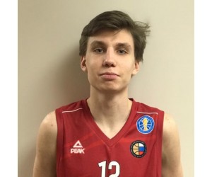 Matvey Ryzhkov basketball player photo 4