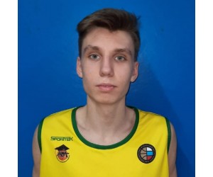 Matvey Ryzhkov basketball player photo 5