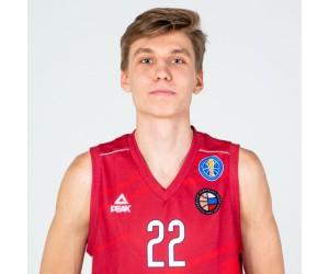 Matvey Ryzhkov basketball player photo 7