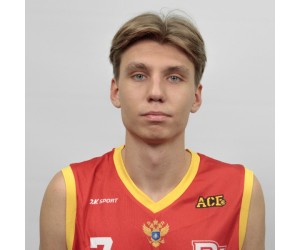 Matvey Ryzhkov basketball player photo 9